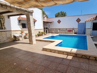 Finca/Casa Rural en venta en El Zabal - Santa Margarita, La Línea de la Concepción, Cádiz