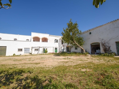 Finca rústica de 2.000m² en venta en Ciutadella, Menorca