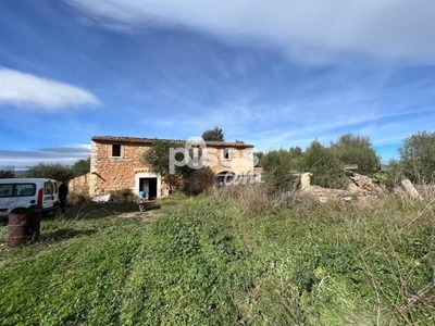 Finca rústica en venta en Camí de Binissalem