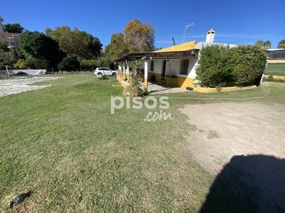 Finca rústica en venta en El Padrón-El Velerín-Voladilla