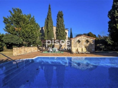 Finca rústica en venta en La Mata (Llagostera)