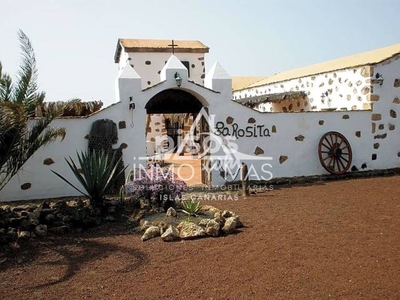 Finca rústica en venta en La Oliva