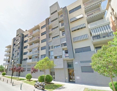 Piso en alquiler en calle Jose Antonio Rey del Corral de 2 habitaciones con terraza y garaje