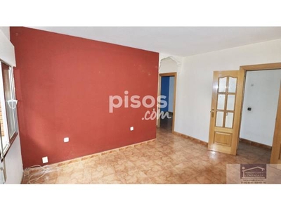 Piso en venta en Calle de las Vascongadas