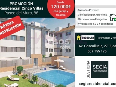 Piso en venta en Calle Prolongación Paseo del Muro, 86