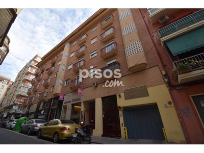 Piso en venta en Ensanche - Diputación