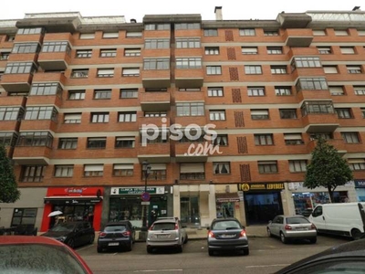 Piso en venta en Fozaneldi-Tenderina