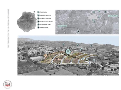 Solar/Parcela en venta en Tafira, Las Palmas de Gran Canaria, Gran Canaria