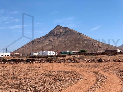 Terreno/Finca Rústica en venta en Tindaya, La Oliva, Fuerteventura