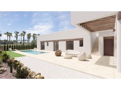 Villa en un hermoso complejo residencial moderno en Algorfa - PT5803