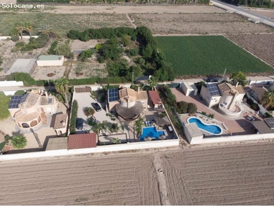Villa en Venta en Los Dolores, Alicante