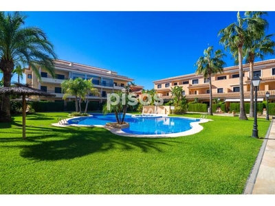 Apartamento en alquiler en El Arenal en Arenal-Bahía de Jávea por 465 €/sem