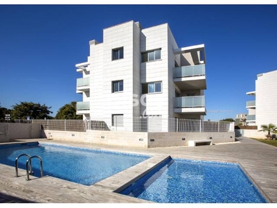 Apartamento en alquiler en El Arenal