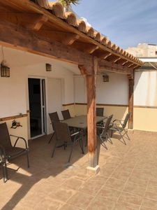 Apartamento en San Juan de los Terreros