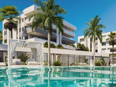 Apartamento en venta en Bahía de Marbella, Marbella, Málaga