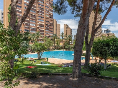 Apartamento en venta en Playa Poniente, Benidorm, Alicante