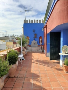 Ático duplex en Sevilla
