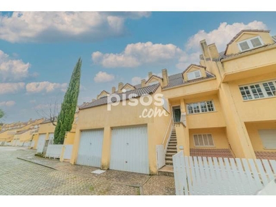 Ático en venta en Paseo Carlos III en Abantos-Monte Carmelo-El Rosario por 399.900 €