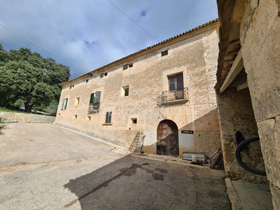 Campanet casa de campo en venta