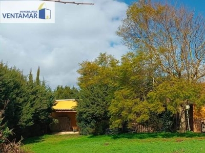 Casa con terreno en San Roque