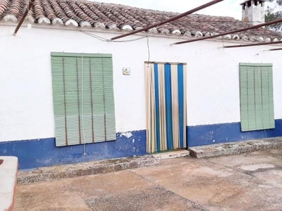 Casa con terreno en Valdepeñas