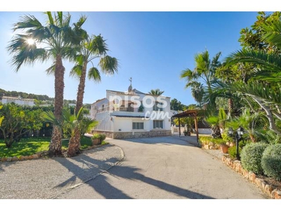 Casa en alquiler en Cap Blanc