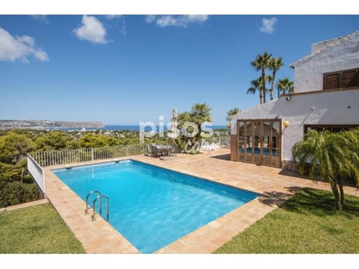 Casa en alquiler en Costa Nova en Balcón al Mar-Cap Martí-Adsubia por 1.349 €/sem