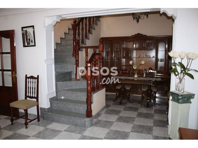 Casa unifamiliar en venta en Avenida de la Paz