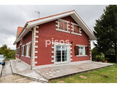 Casa unifamiliar en venta en Calle Sector de La Iglesia en Cacheiras (San Simon de Ons) por 290.000 €