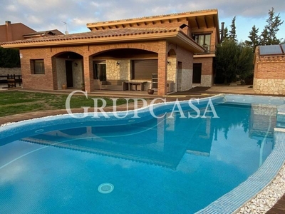 Chalet en Alpicat