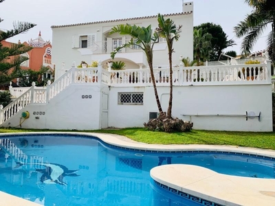 Chalet en Benalmádena