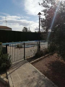 Chalet en Elche