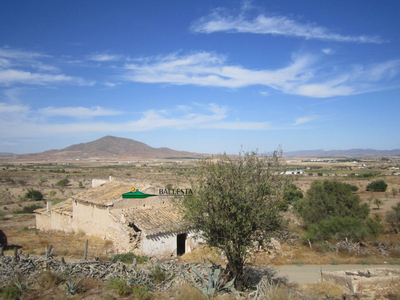 Chalet en Huércal-Overa