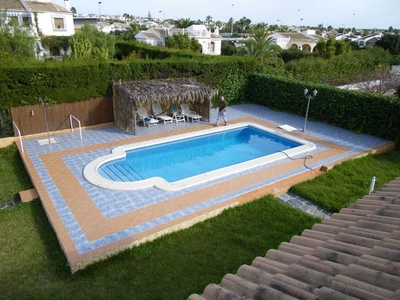 Chalet en Torrevieja