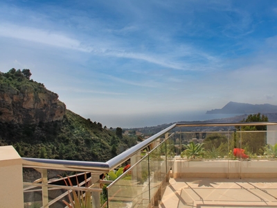 Chalet en venta en Altea, Alicante