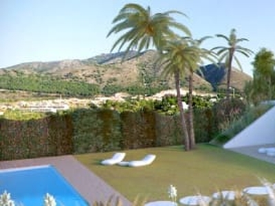 Chalet en venta en Benalmádena, Málaga