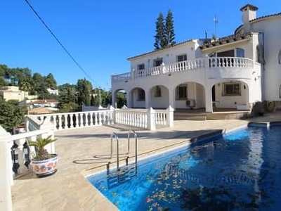 Chalet en venta en Benissa, Alicante