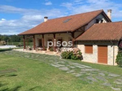 Chalet en venta en Cudillero