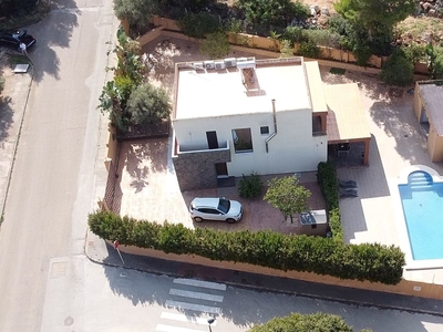 Chalet en venta en Dénia, Alicante