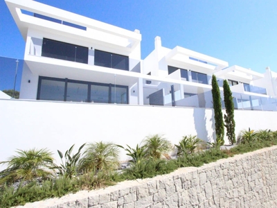 Chalet en venta en Manzanera - Tosal, Calpe / Calp, Alicante