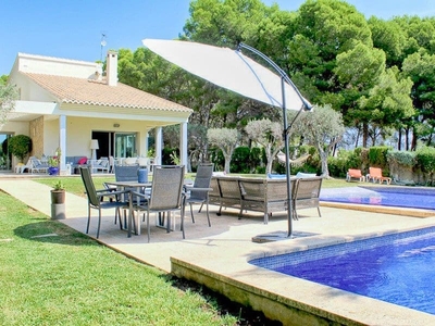 Chalet en venta en Moraira, Teulada-Moraira, Alicante