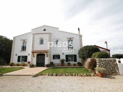 Finca rústica en venta en Alayor en Alaior por 875.000 €