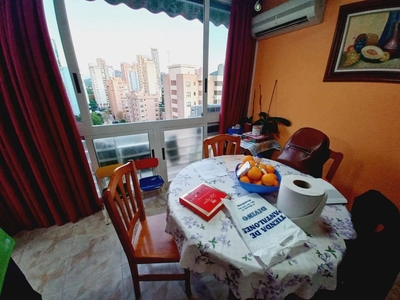 Piso en venta en Juzgados - Plaza de Toros, Benidorm, Alicante