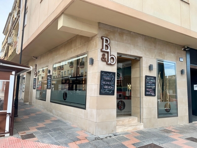 Venta Restaurante Las Lagunas, MIjas Málaga. Venta Centro