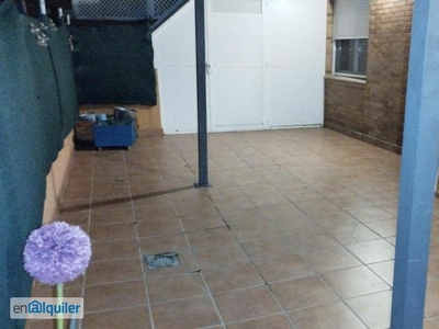 Apartamento ático en alquiler zona Fiesta del Árbol