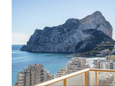 Apartamento en venta en Levante - Playa Fossa, Calpe / Calp, Alicante