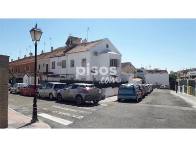 Casa adosada en venta en Calle del Arenal