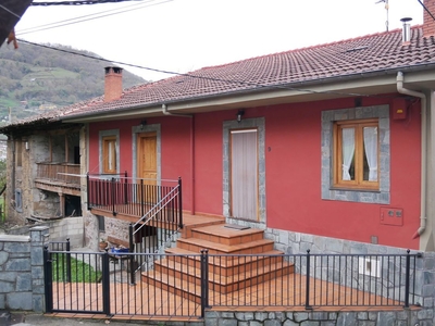 Casa en venta, Bustillé, Asturias