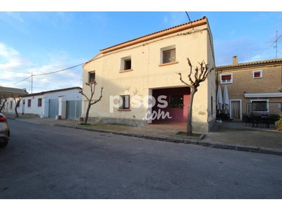 Casa en venta en Calle Arco del Pinsoro