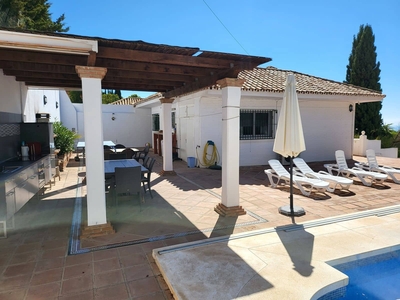 Casa en venta en La Capellania, Benalmádena, Málaga